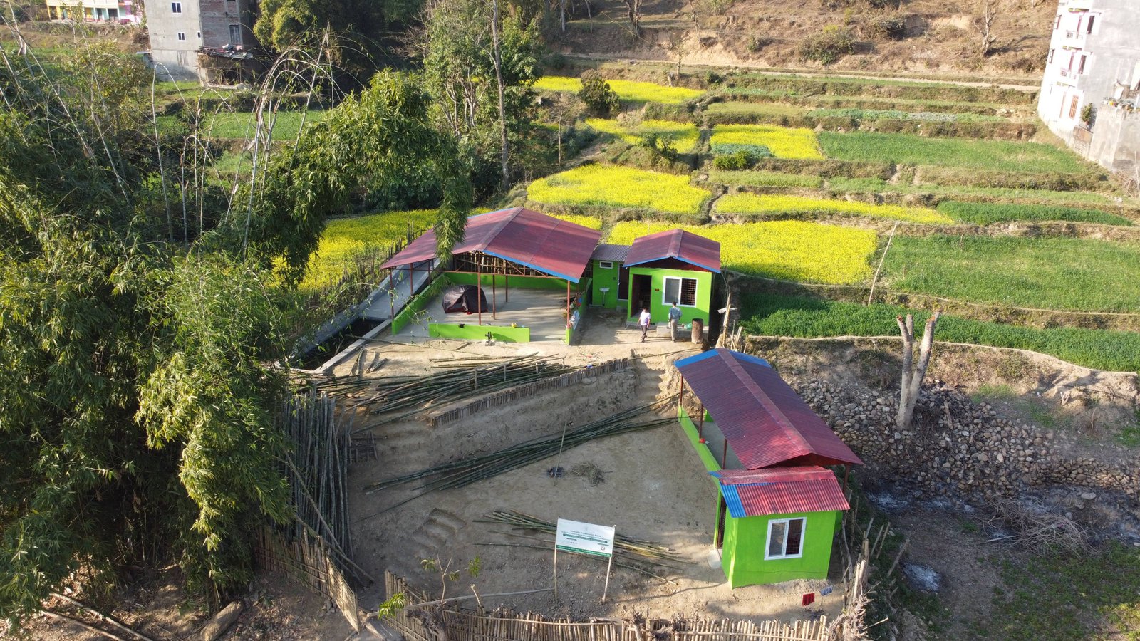 Project 101 (2024–2028): Restoring Rivers and Revitalizing Communities in Waling